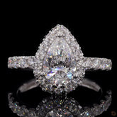 Vertex Wreath Ring